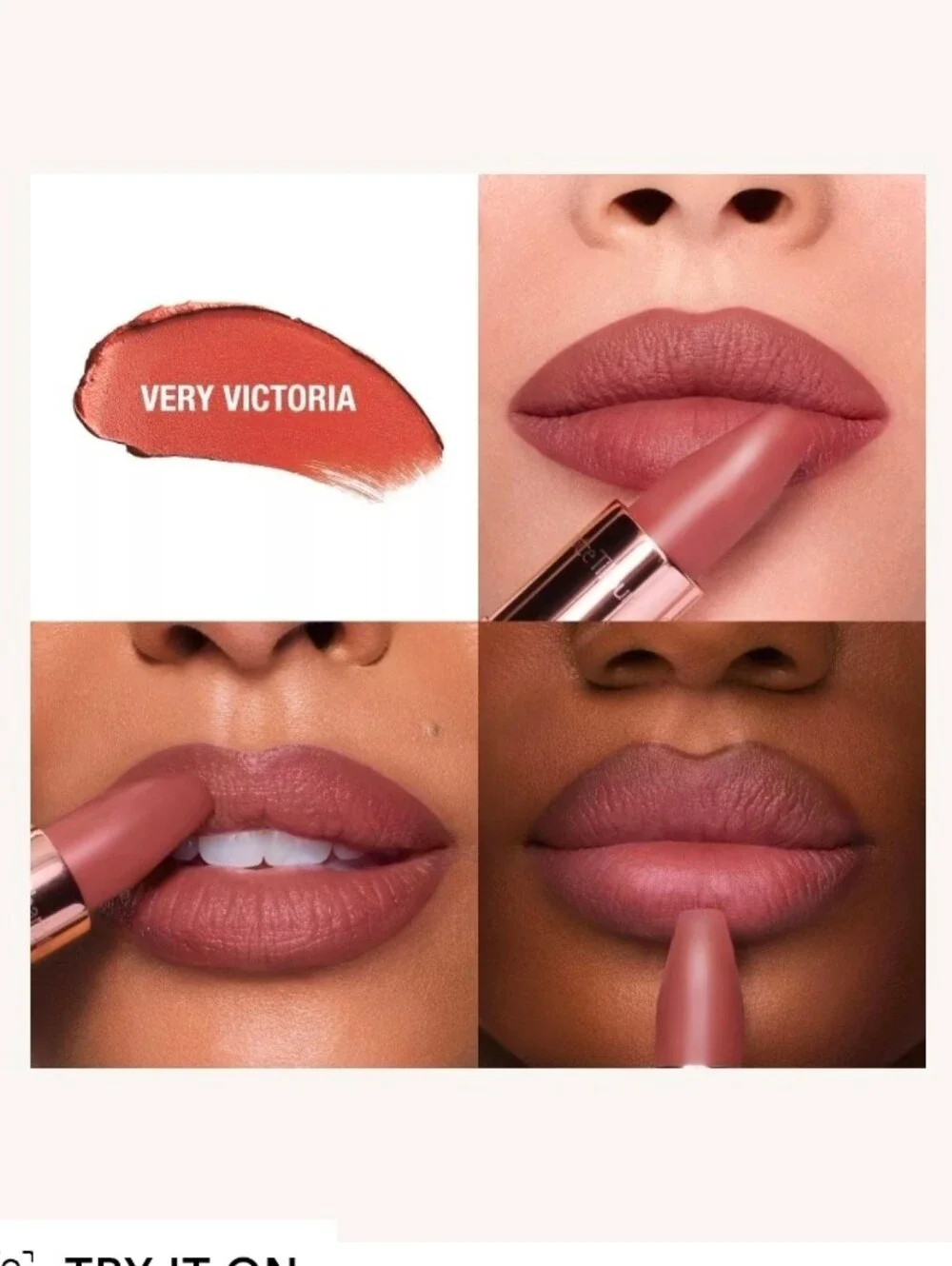 Charlotte Tilbury charlotte tilbury